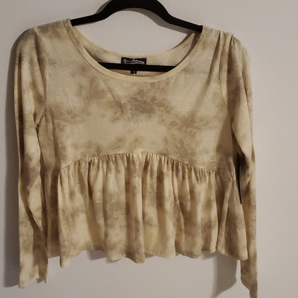 Long sleeve top